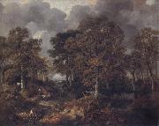 Thomas Gainsborough, Gainsborough's Forest